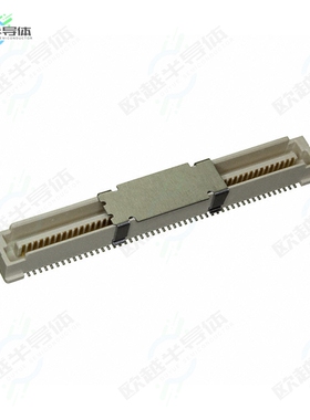 10144518-101802LF[连接器CONN PLUG 100POS SMD GOLD]