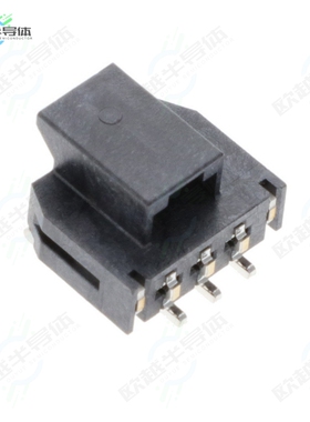 1054301103[连接器CONN HEADER SMD R/A 3POS 2.5MM]