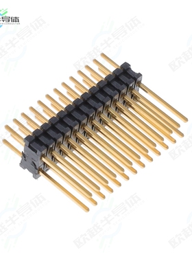 HTMS-113-53-G-D[连接器CONN HDR .050 22POS]