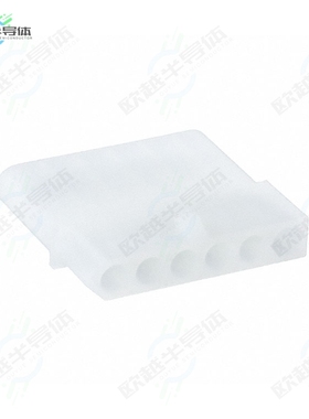 770782-1[连接器CONN RCPT HSG 6POS 5.03MM]