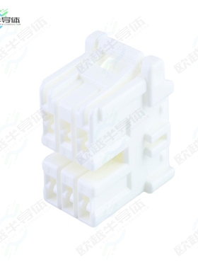 5056050600[连接器CONN RCPT HSG 6POS 3.30MM]