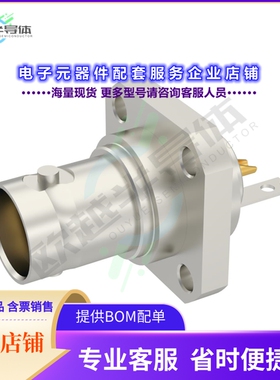 R141410000[连接器BNC / INSULATED SQUARE FLANGE JA]