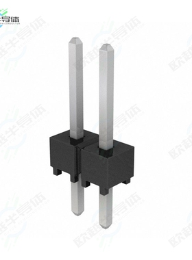 TSW-102-24-T-S[连接器CONN HEADER VERT 2POS 2.54MM]