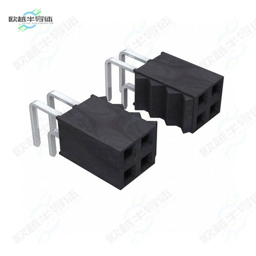 SSW-138-02-S-D-RA[连接器CONN RCPT 76POS 0.1 GOLD PCB R/A]