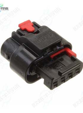 1-1456426-5[连接器CONN RCPT HSG 4POS 4.00MM]