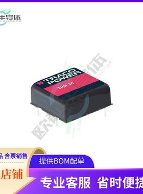 THN 30-2422【DC DC CONVERTER +/-12V 30W】