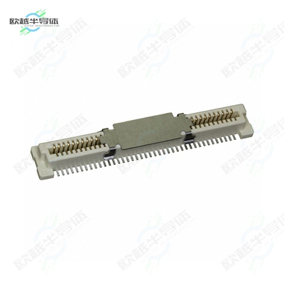10144517-081802LF[连接器CONN RCPT 80POS SMD GOLD]