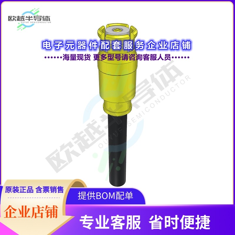 SMP-J-C-GF-ST-CS5[连接器50 OHM SMP JACK, CABLE TERMINATI]