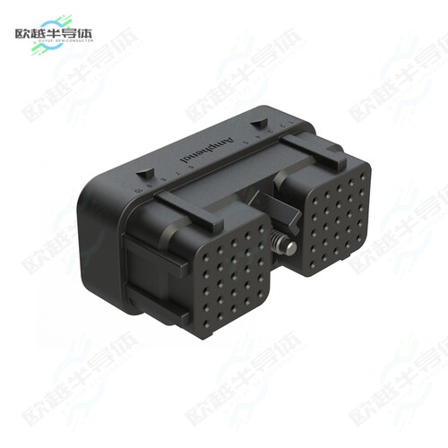 ARC26-50S04[连接器50 POSITION PLUG, SIZE 20 SOCKET]