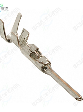 175154-2[连接器CONN TAB 16-20AWG CRIMP TIN]