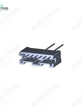 5-1376492-7[连接器CONN HEADER VERT 7POS 2.5MM]