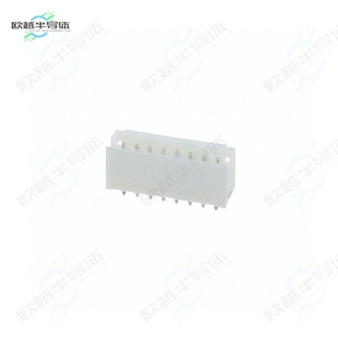 HEADER 连接器CONN 8POS 2MM VERT 292251