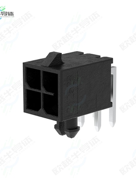 2125280400[连接器R/A HDR TIN 2X2CKT]