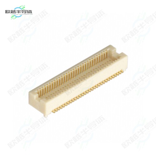 DF12D(3.0)-60DP-0.5V(81)[连接器CONN HDR 60POS SMD GOLD]