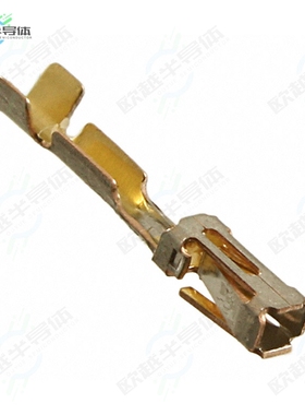167023-1[连接器CONN SOCKET 28-32AWG CRIMP GOLD]