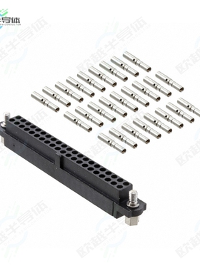 M80-4602642[连接器CONN RCPT 26POS CRIMP 22AWG GOLD]