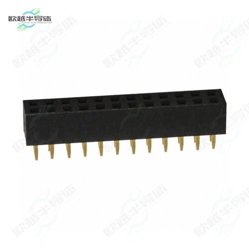 NPPN122AFCN-RC[连接器CONN HDR 24POS 0.079 GOLD PCB]
