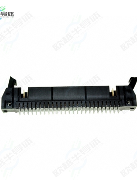 1-499910-0[连接器CONN HEADER VERT 50POS 2.54MM]