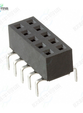M20-7850546[连接器CONN RCPT 10POS 0.1 TIN PCB]