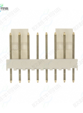 22292081[连接器CONN HEADER VERT 8POS 2.54MM]