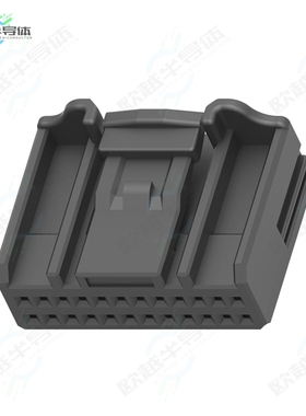 1717112-2[连接器CONN PLUG HSG 24POS 2.20MM]