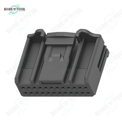 1717112-2[连接器CONN PLUG HSG 24POS 2.20MM]