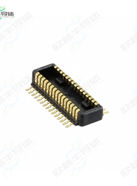 AXK830145WG[连接器CONN HDR 30POS SMD GOLD]