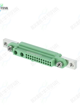 G125-22496F5-04-04-00[连接器RCPT PNL MNT 4PWR + 4SIGNAL]