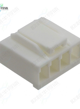 510670400[连接器CONN RCPT HSG 4POS 3.50MM]