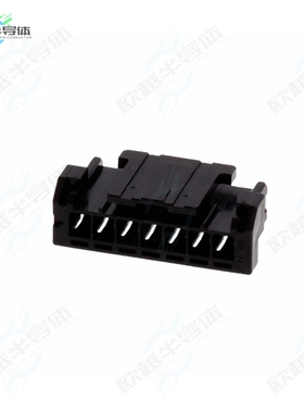 5055700701[连接器CONN RCPT HSG 7POS 2.00MM]