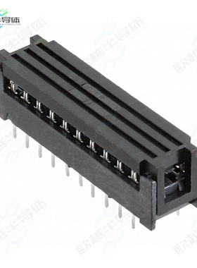 5111595-9[连接器CONN IDC 40POS VERT]
