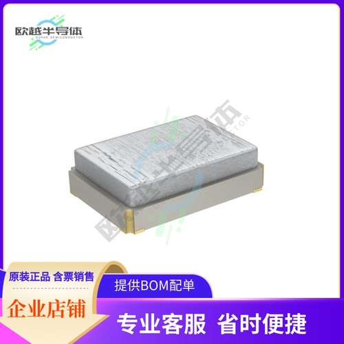 XRCGB50M000F4M00R0《CRYSTAL 50.0000MHZ 6PF SMD》