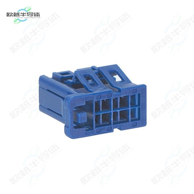 2058252103[连接器CONNTAK50 - 10CKT RCPT HSG - POL]