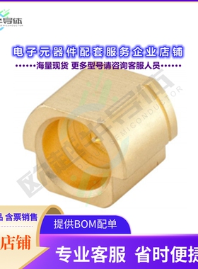 119S202-40ML5[连接器CONN PSMP PLUG STR 50OHM EDGEMNT]