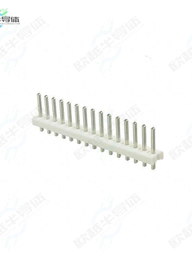 1-640384-5[连接器CONN HEADER VERT 15POS 3.96MM]
