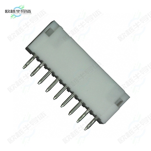 HEADER 连接器CONN 9POS 2MM VERT 292132