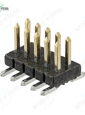 M50-3600542[连接器CONN HEADER SMD 10POS 1.27MM]