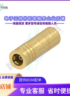 2441521-1[连接器MINI-SMB 75OHMS MALE TERMINATOR]