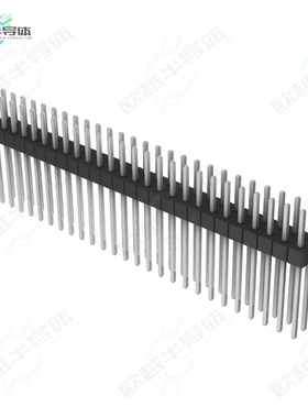 PEC26DAEN[连接器CONN HEADER VERT 52POS 2.54MM]