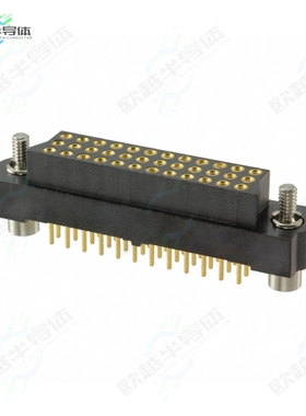 M83-LFT1F2N36-0000-000[连接器CONN RCPT 36POS 0.079 GOLD PCB]