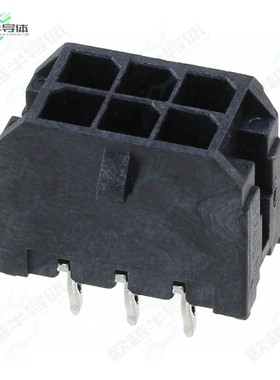 449140601[连接器CONN HEADER VERT 6POS 3MM]