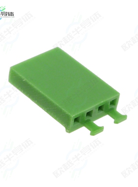 925369-4[连接器CONN RCPT HSG 4POS 2.54MM]