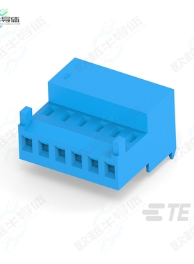 3-644040-6[连接器CONN RCPT 6POS IDC 26AWG GOLD]