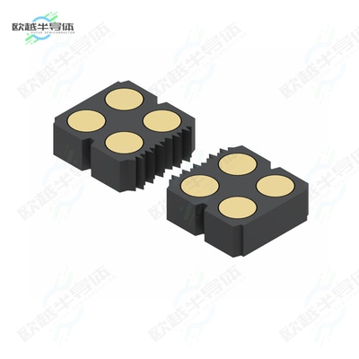 419-10-212-30-054000[连接器CONN SPRING TARGET 12POS SMD]