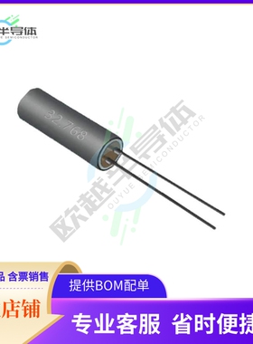 FL26T2-32.768-NTLLLDTK《CRYSTAL 32.768KHZ 12.5PF TH》