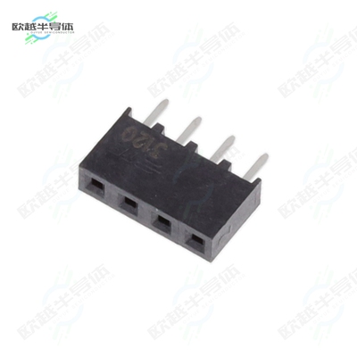 2314868-4[连接器4P,2MM,BB,REC,SRVT,2.0,0.1AU,TB,]