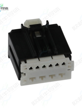 313721800[连接器CONN RCPT HSG 10POS]