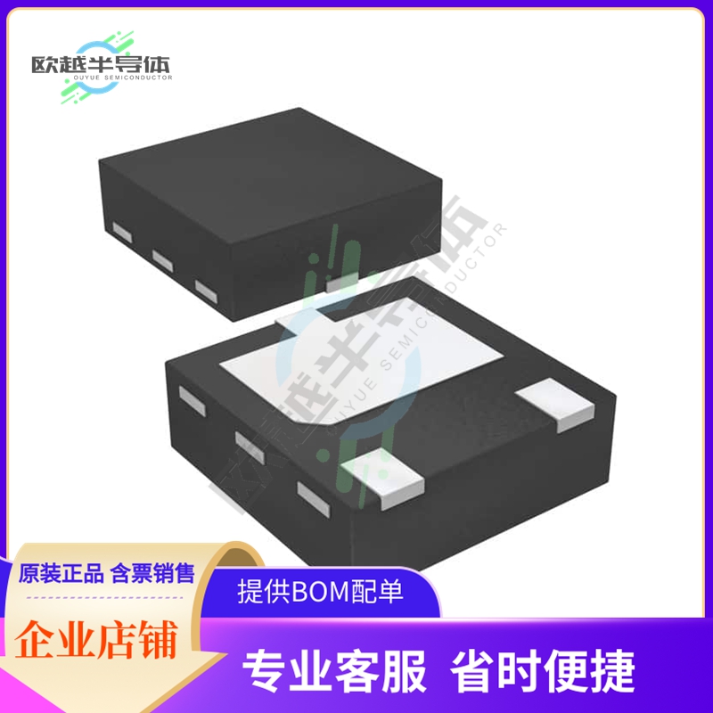 PBSS4360PAS-QX《TRANS NPN 60V 3A DFN2020D-3》