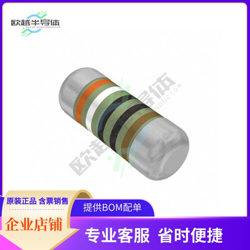 SMM02070C3900FBP00【RES 390 OHM 1% 1W MELF 0207】