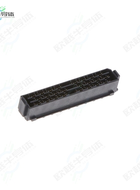 NVAF-DP-03-2-07.0-S-2-K-TR[连接器CONN HD ARRAY SKT 24PAIR SM